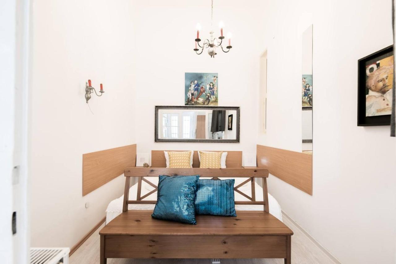 Cosy And Central Apartment With 4 Bedrooms And A/C 부다페스트 외부 사진